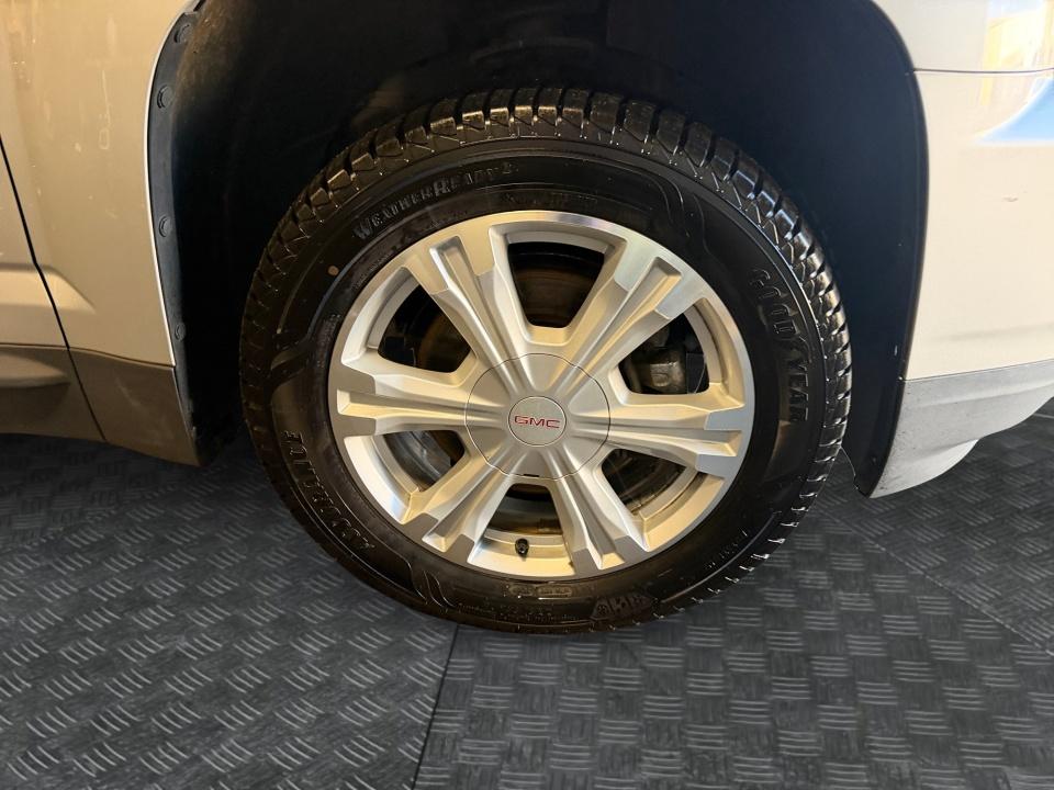 2017 GMC Terrain SLE