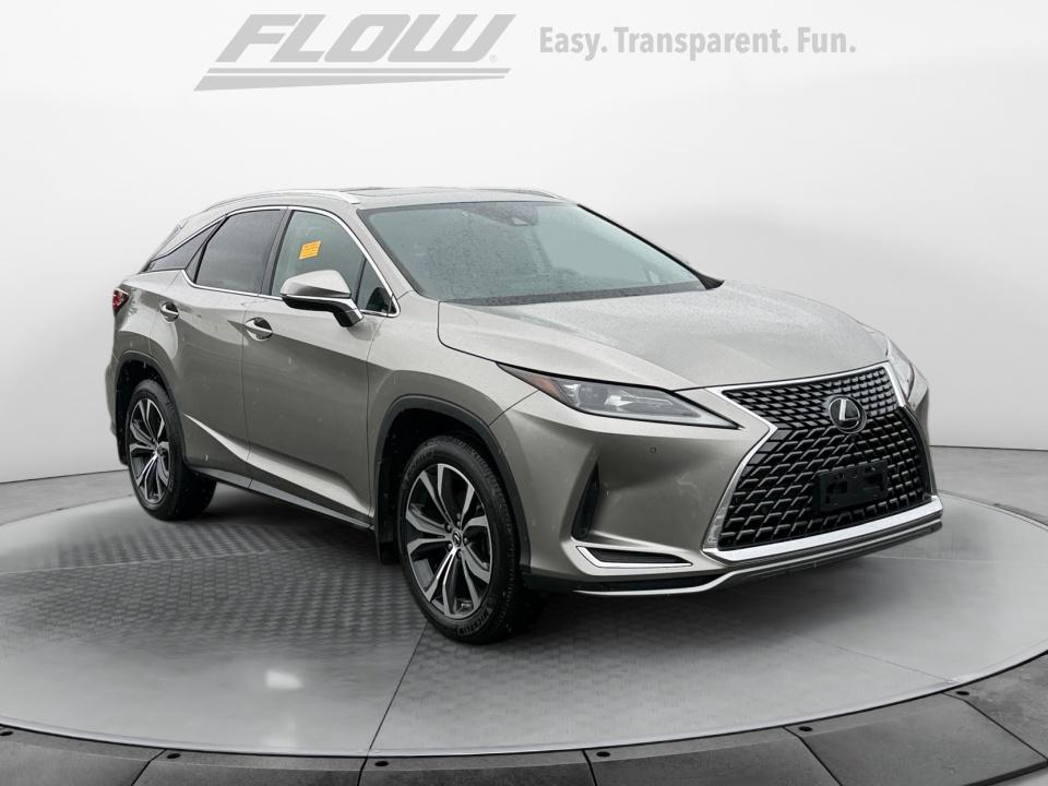 2022 Lexus RX 350 RX 350