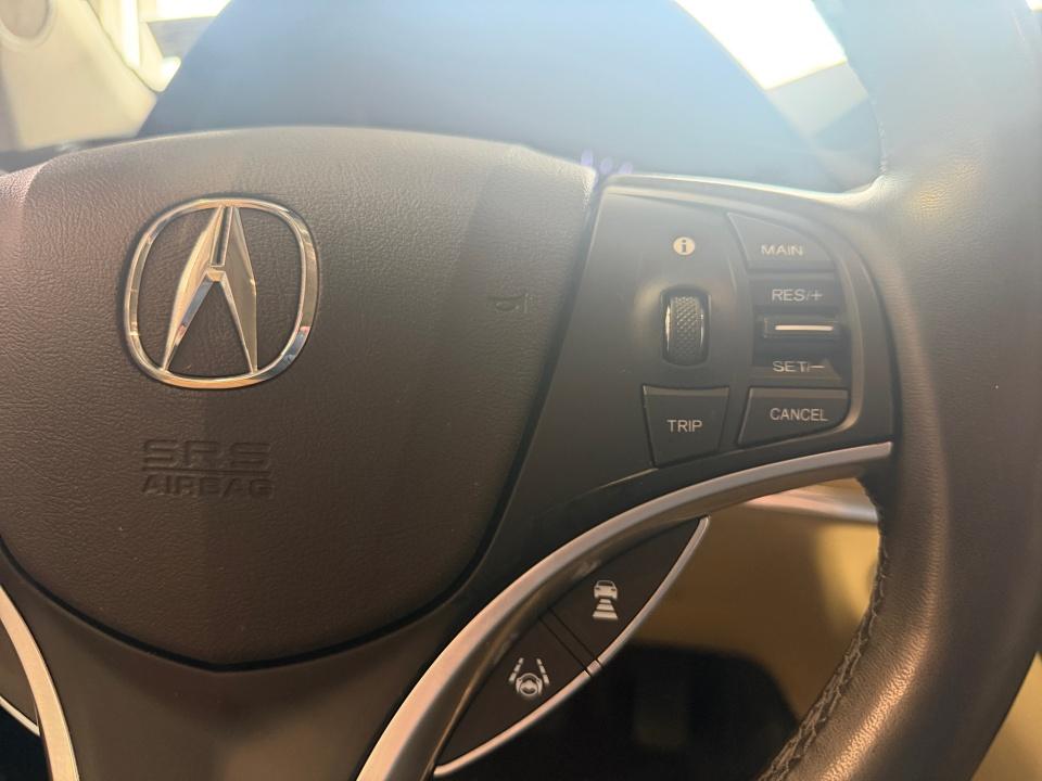 2019 Acura MDX w/Advance Pkg