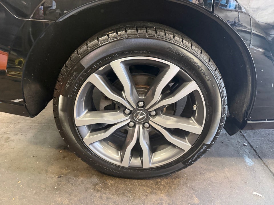 2019 Acura MDX w/Advance Pkg