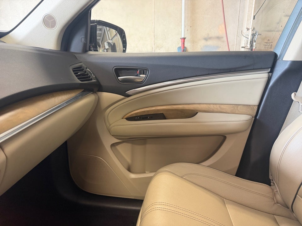 2019 Acura MDX w/Advance Pkg