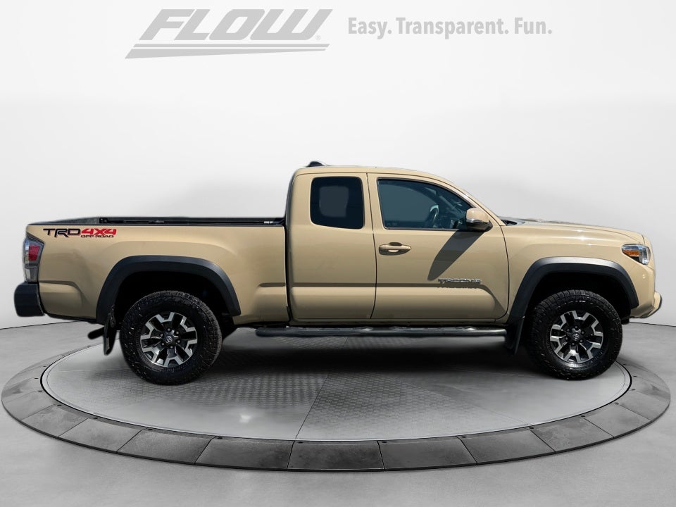 2020 Toyota Tacoma TRD Off Road