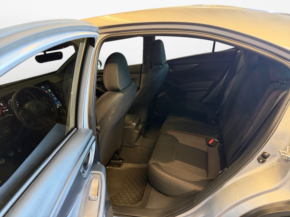 2025 Subaru WRX Premium