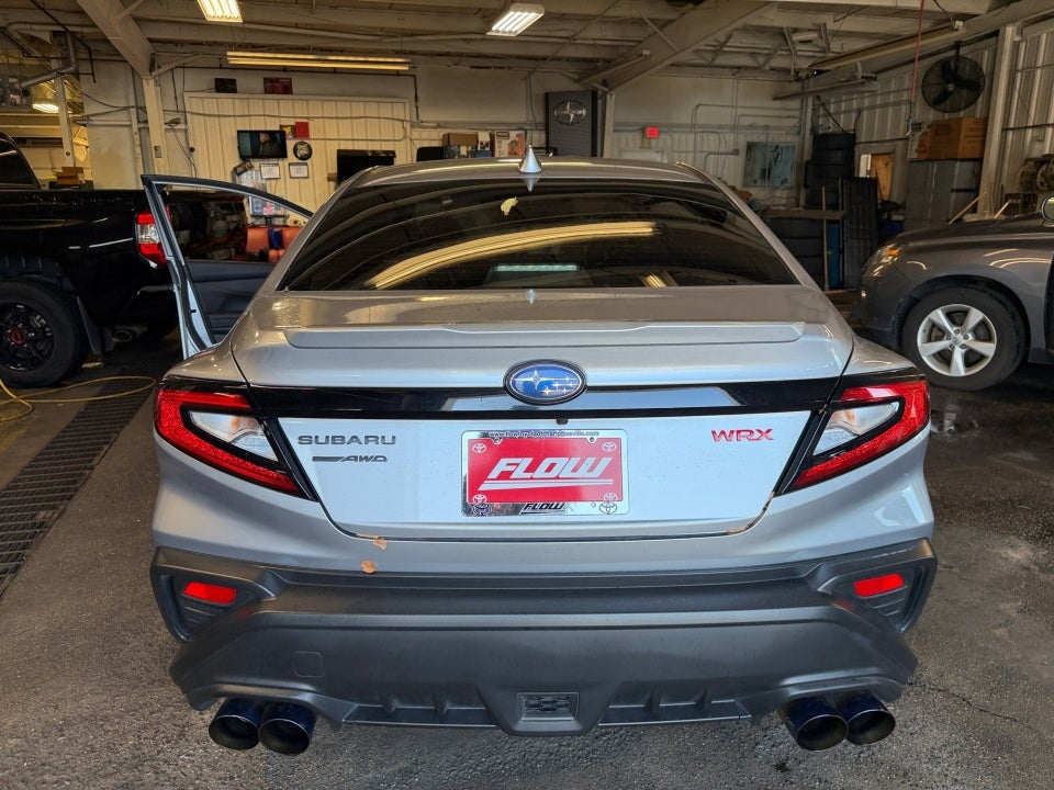 2025 Subaru WRX Premium