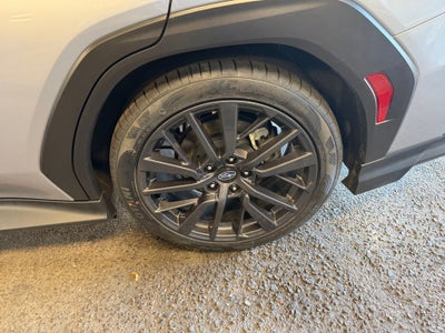 2025 Subaru WRX Premium