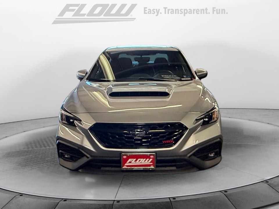 2025 Subaru WRX Premium