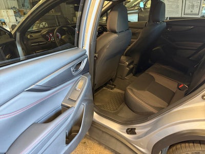 2025 Subaru WRX Premium