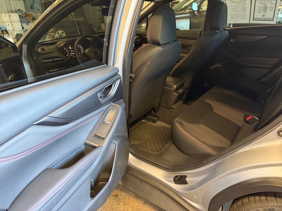 2025 Subaru WRX Premium