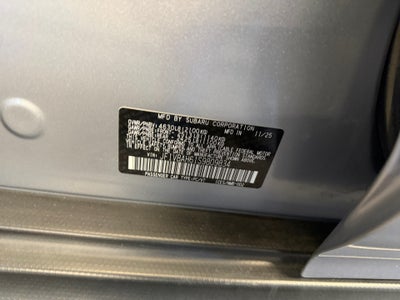 2025 Subaru WRX Premium