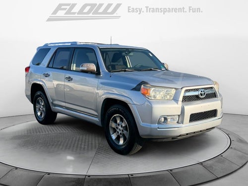 2010 Toyota 4Runner SR5