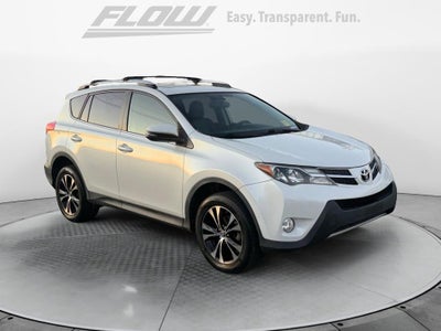 2015 Toyota RAV4 Limited