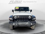 2021 Jeep Wrangler Unlimited Unlimited Willys
