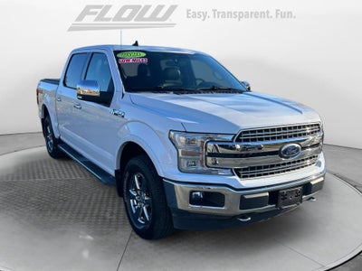2020 Ford F-150 LARIAT