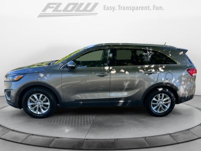2018 Kia Sorento LX V6