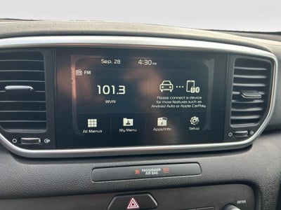 2021 Kia Sportage S