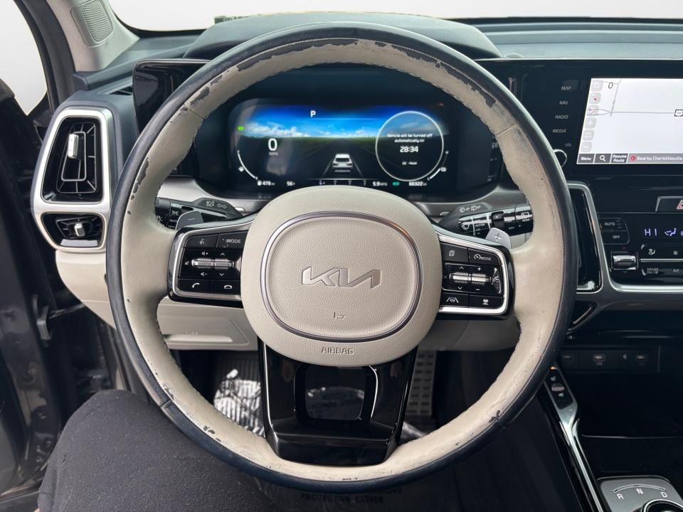 2024 Kia Sorento Hybrid SX Prestige