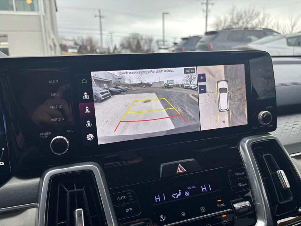 2024 Kia Sorento Hybrid SX Prestige