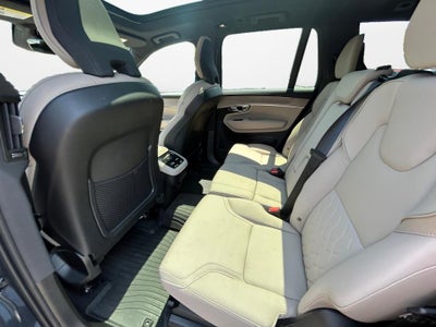 2026 Volvo XC90 Plus
