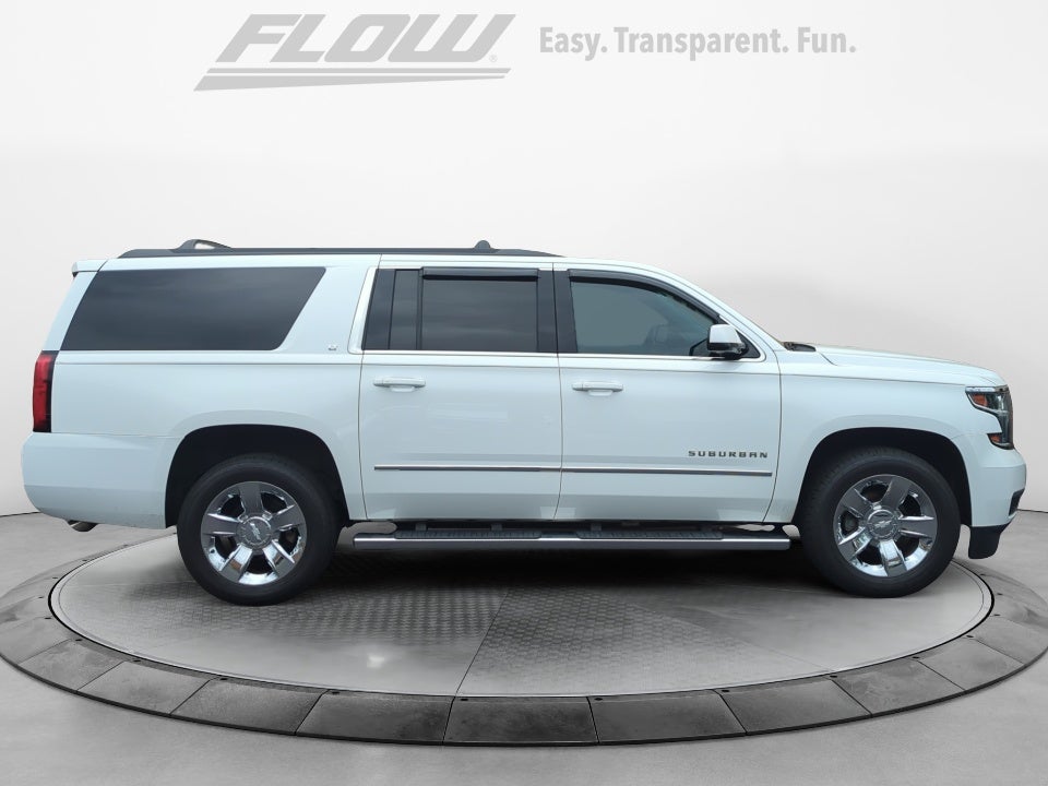 2017 Chevrolet Suburban LT