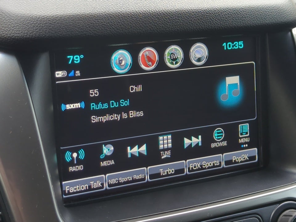 2017 Chevrolet Suburban LT