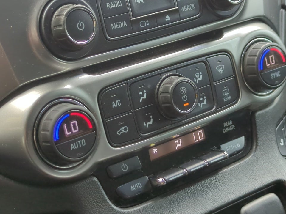 2017 Chevrolet Suburban LT