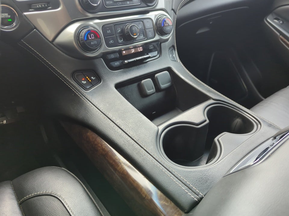 2017 Chevrolet Suburban LT