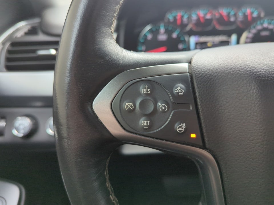 2017 Chevrolet Suburban LT