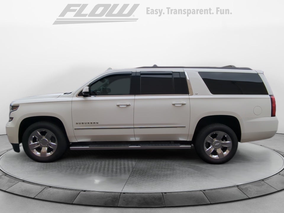 2017 Chevrolet Suburban LT