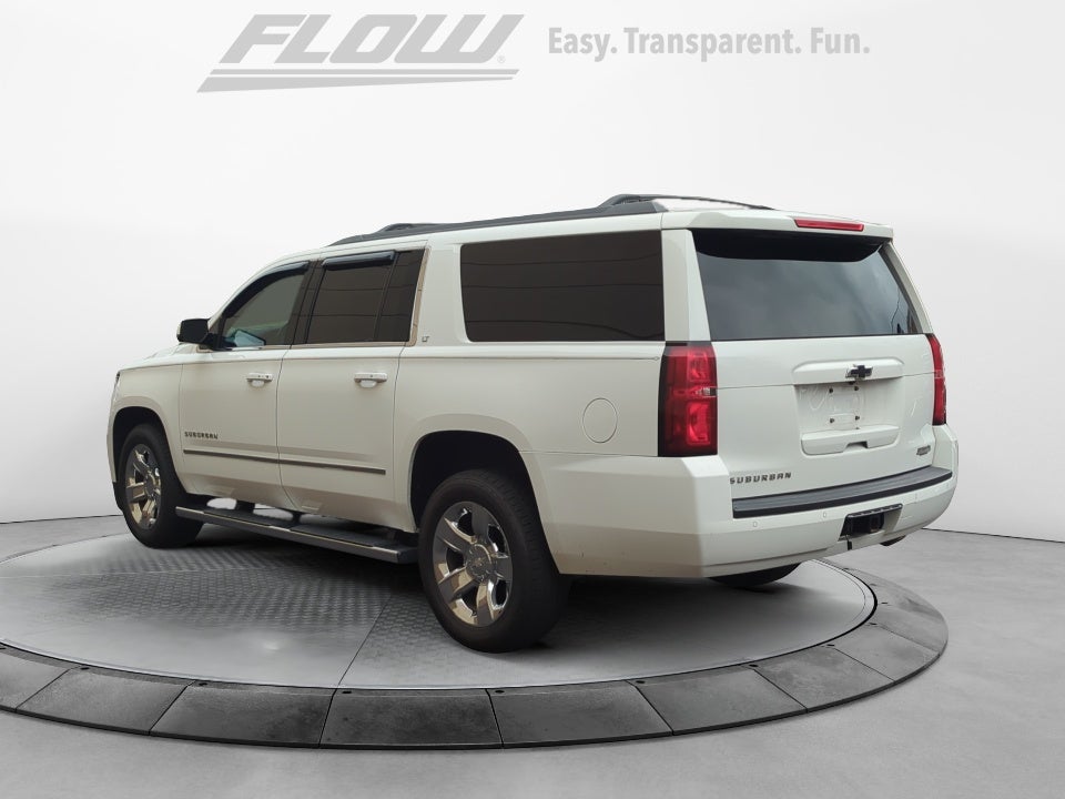 2017 Chevrolet Suburban LT