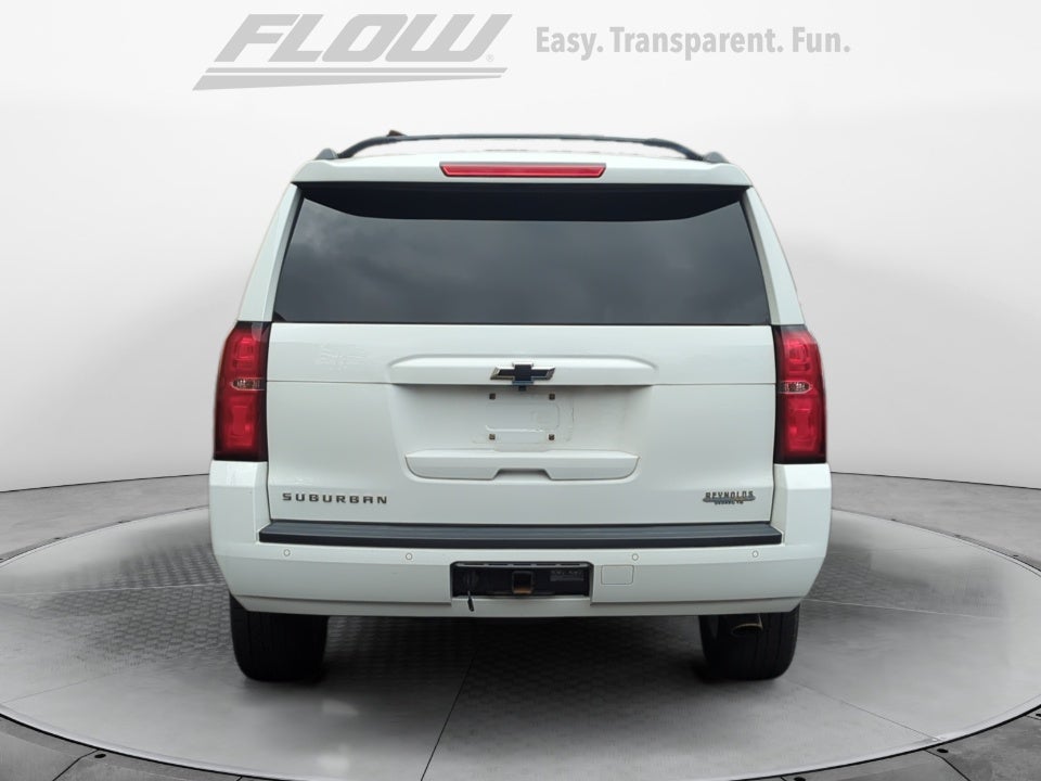 2017 Chevrolet Suburban LT