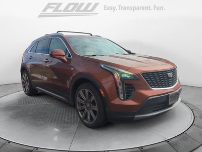 2019 Cadillac XT4 FWD Premium Luxury