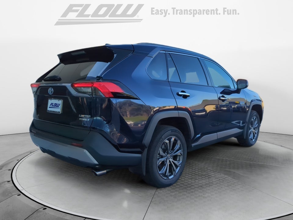 2023 Toyota RAV4 Hybrid Hybrid Limited