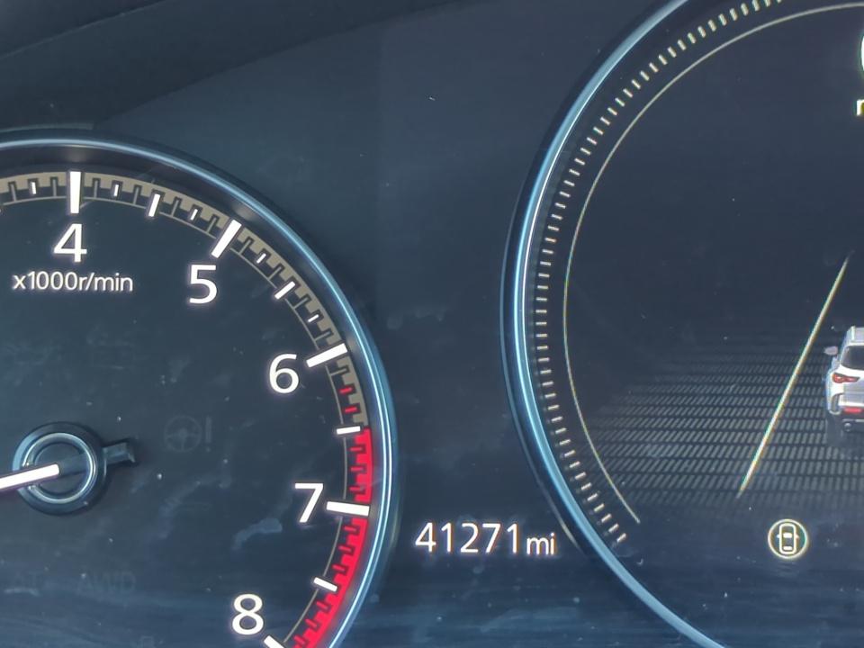 2024 Mazda Mazda CX-50 2.5 S Select Package