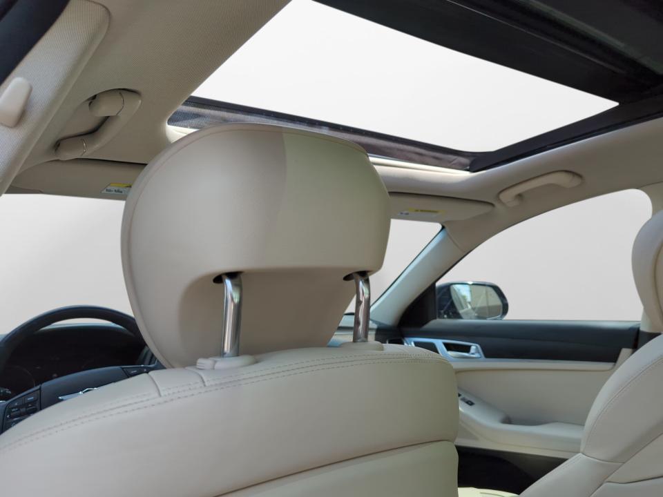 2017 Genesis G80 3.8L