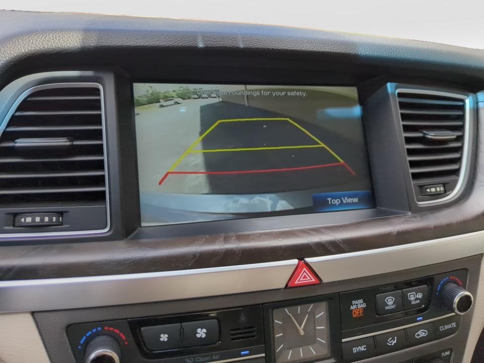 2017 Genesis G80 3.8L