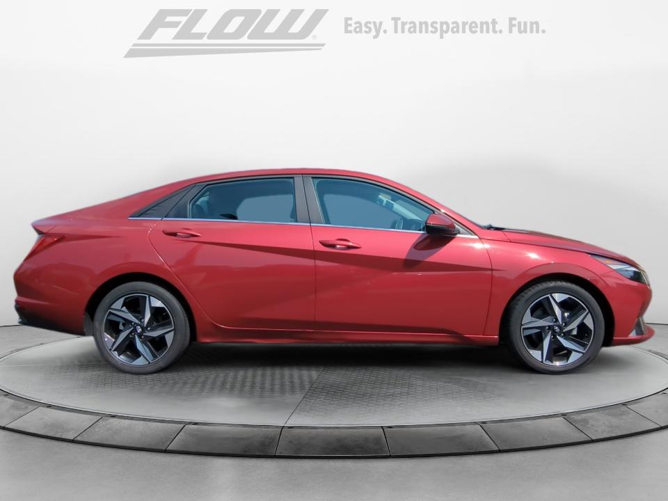 2023 Hyundai Elantra Hybrid Limited