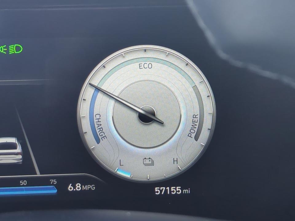 2023 Hyundai Elantra Hybrid Limited