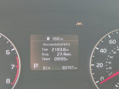 2022 Kia Seltos S