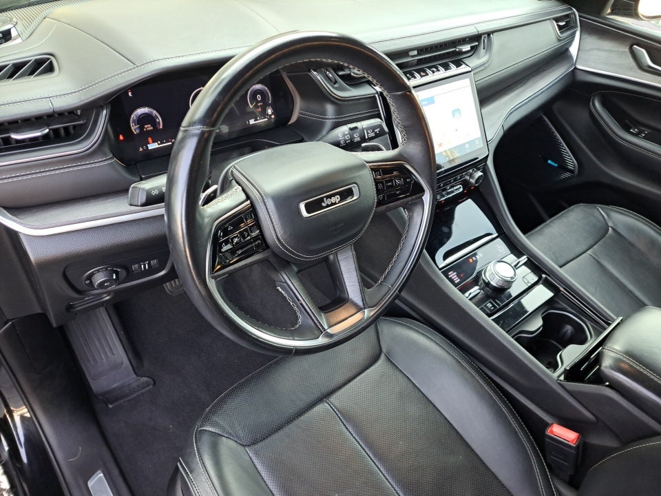 2022 Jeep Grand Cherokee L Overland