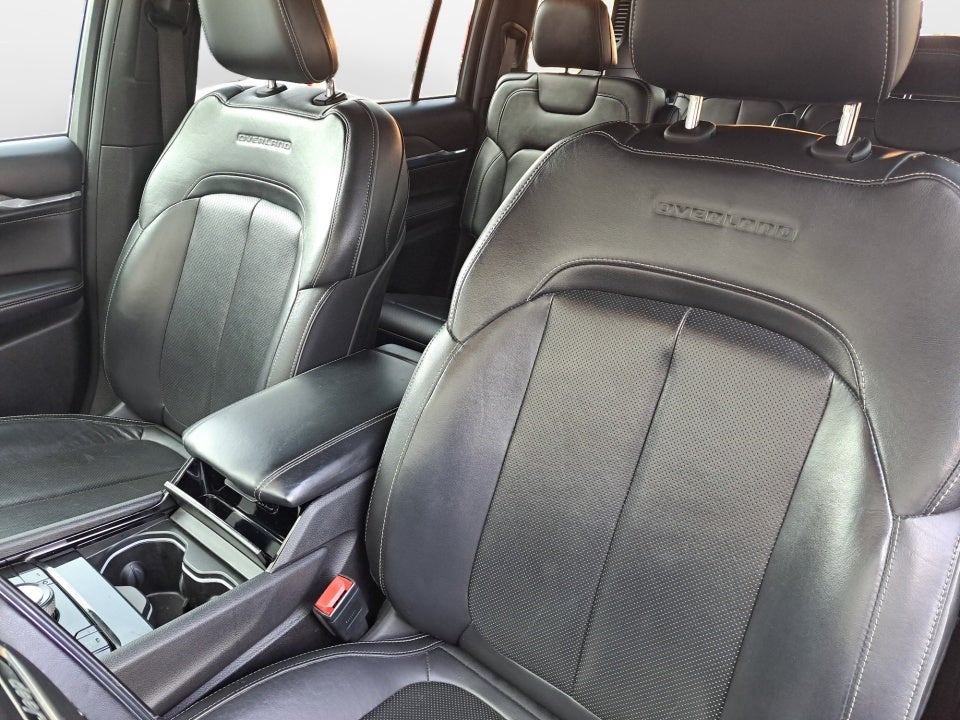 2022 Jeep Grand Cherokee L Overland
