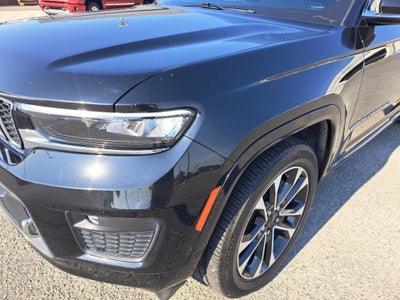 2022 Jeep Grand Cherokee L Overland