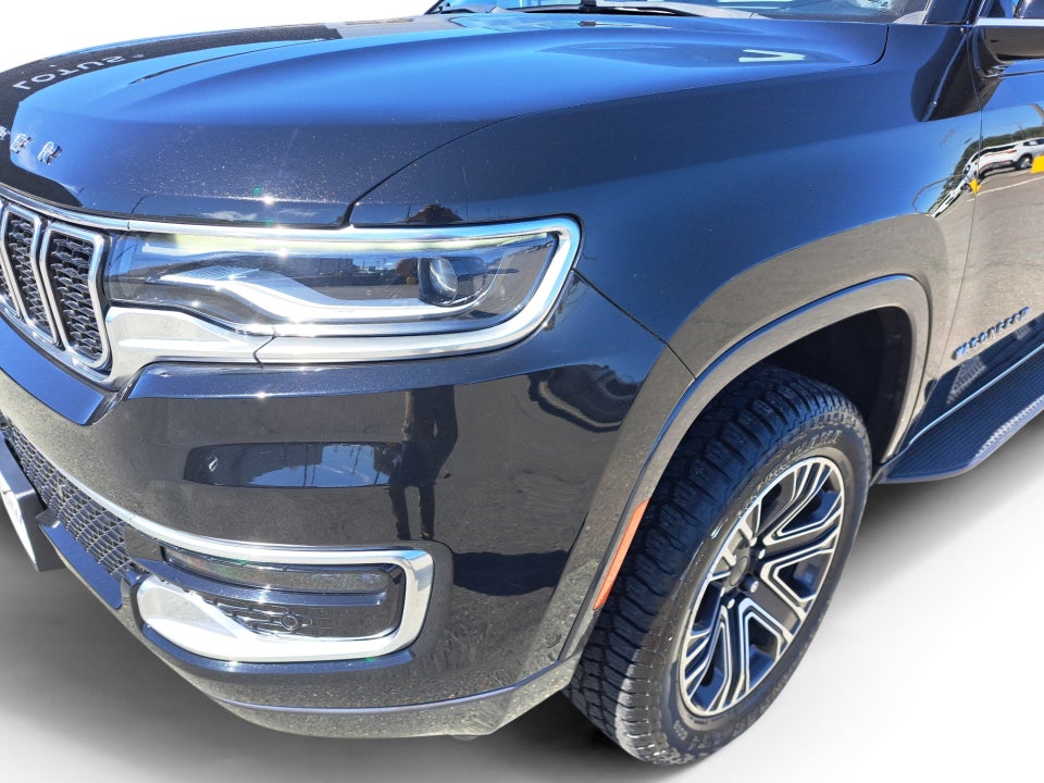 2022 Jeep Wagoneer Series III