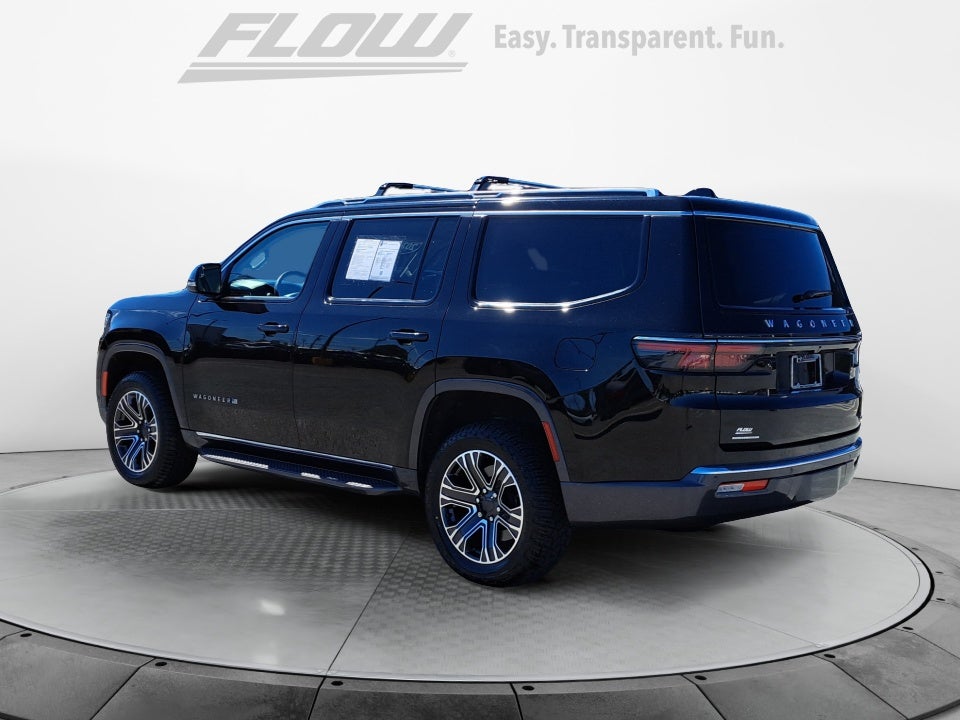 2022 Jeep Wagoneer Series III