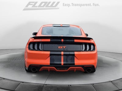 2015 Ford Mustang GT Premium