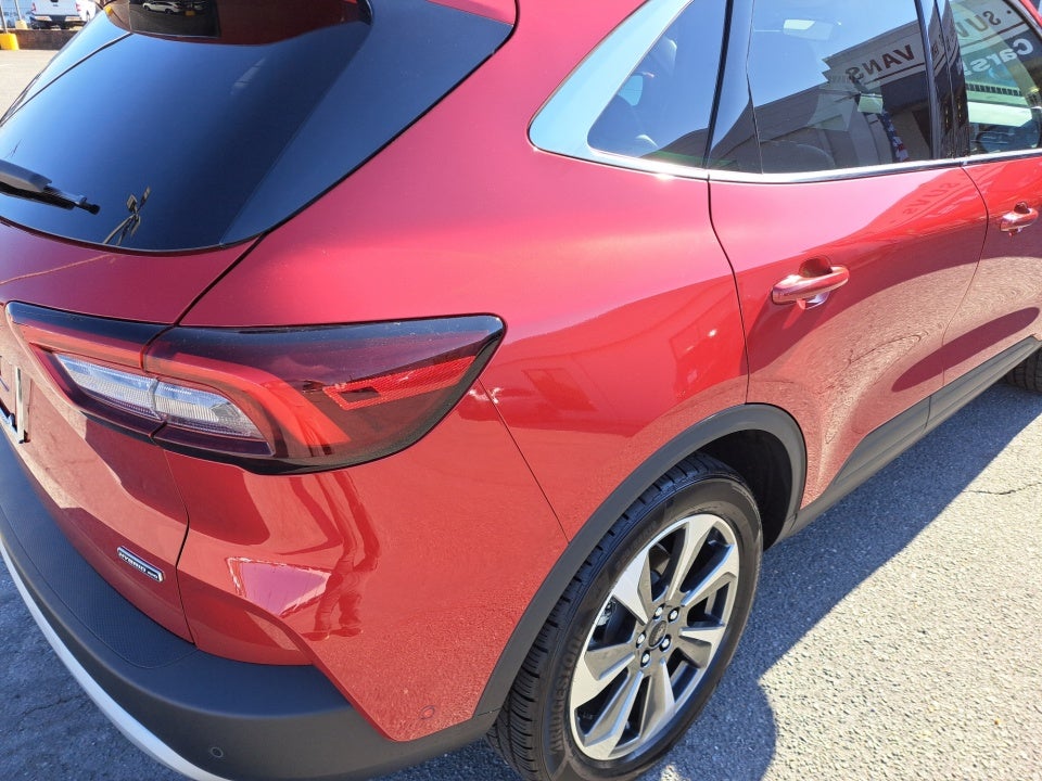 2024 Ford Escape Platinum
