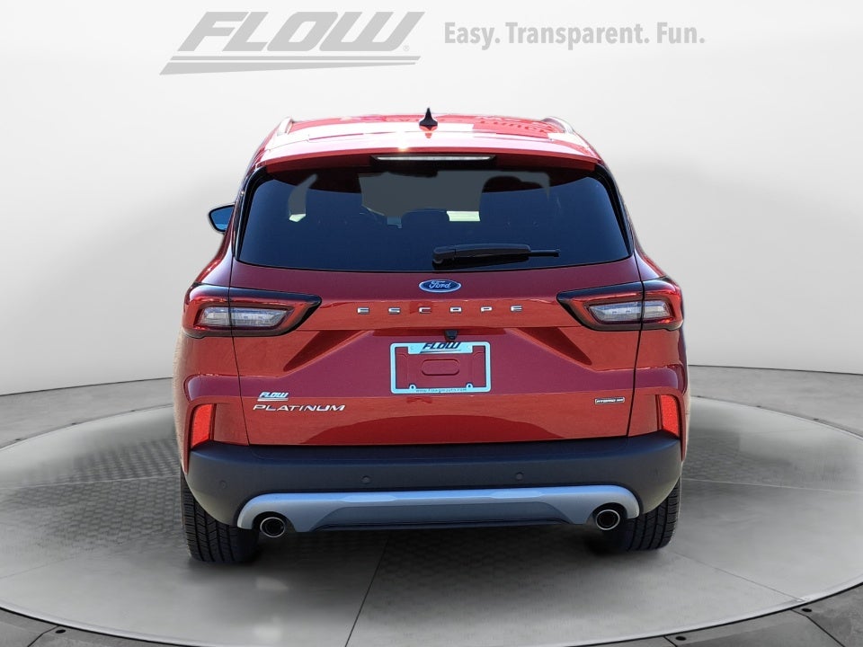 2024 Ford Escape Platinum
