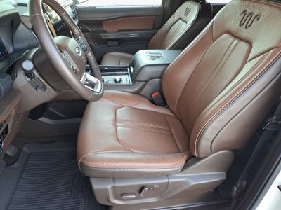 2024 Ford Expedition King Ranch
