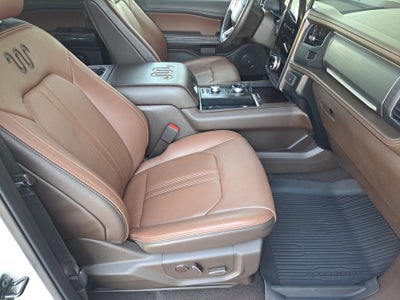 2024 Ford Expedition King Ranch