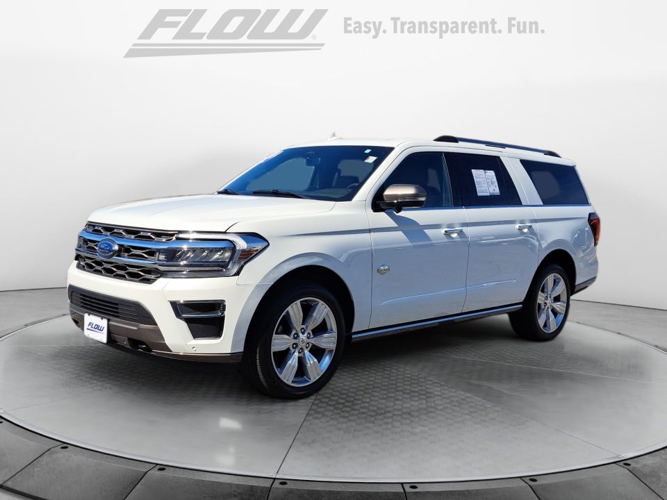 2024 Ford Expedition King Ranch