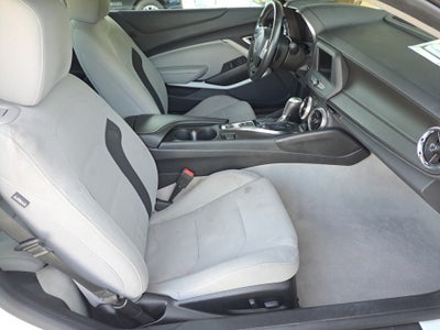 2023 Chevrolet Camaro 1LT